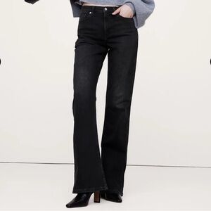 Banana Republic High-Rise Relaxed Flare Jean - Women’s 31